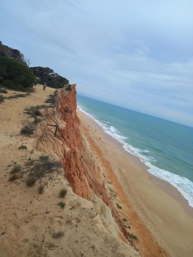 Paradise On The Beach Albufeira Kültér fotó