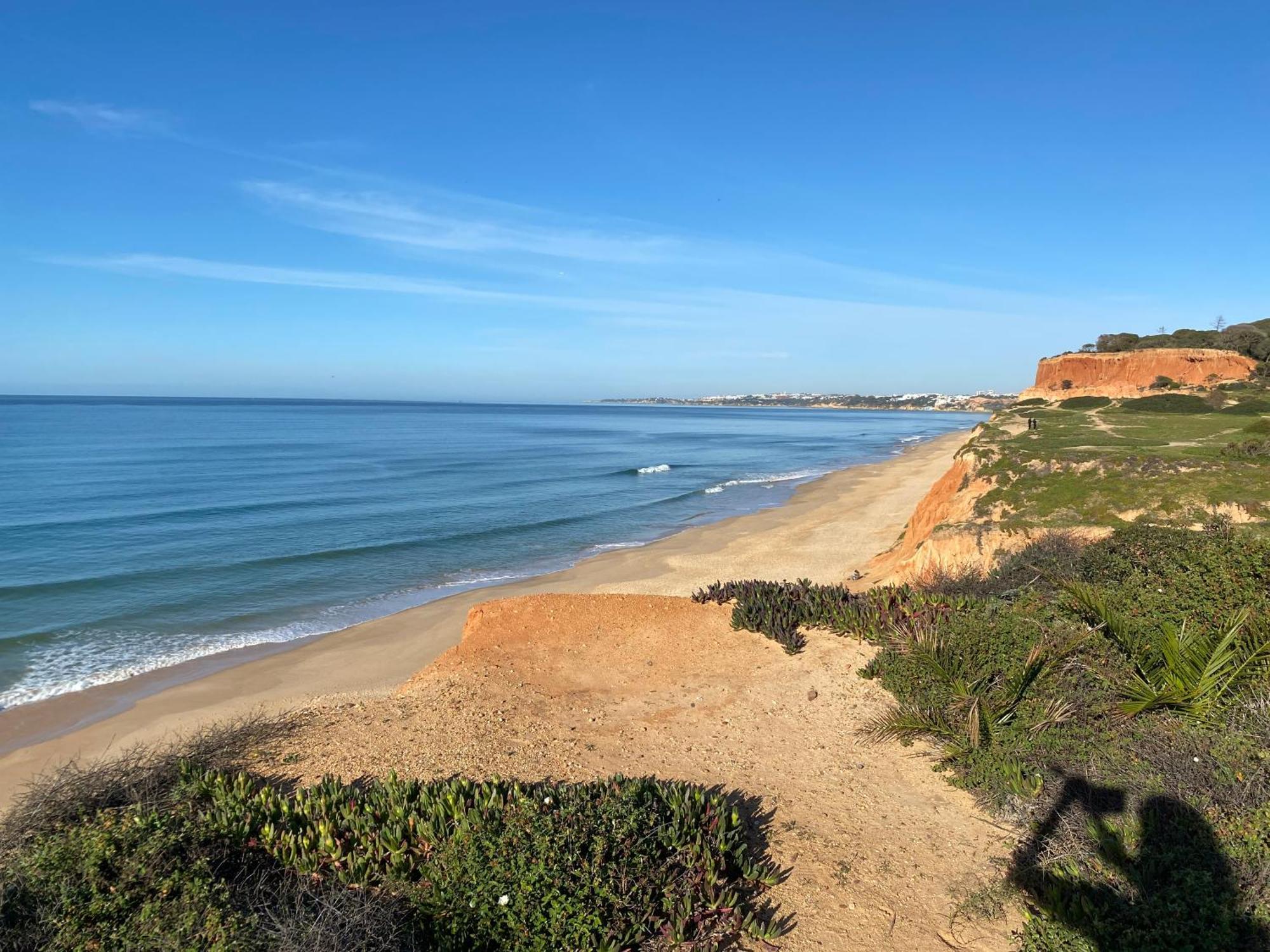 Paradise On The Beach Albufeira Kültér fotó